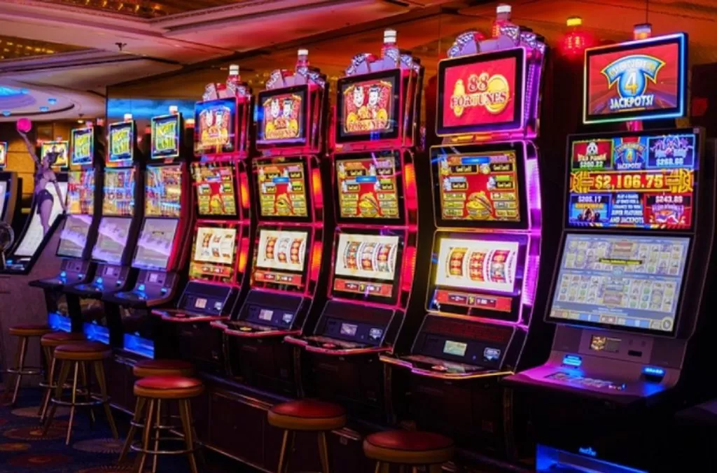 Slots bbrbet - Sweet Bonanza e caça-níqueis populares